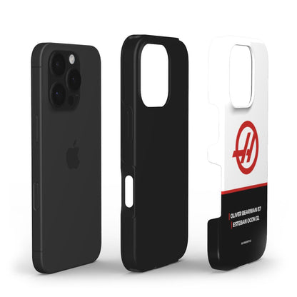 Haas Team Grid Case t
