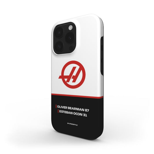 Haas Team Grid Case ms