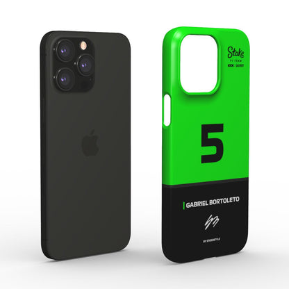 Gabriel Bortoleto Grid Case s
