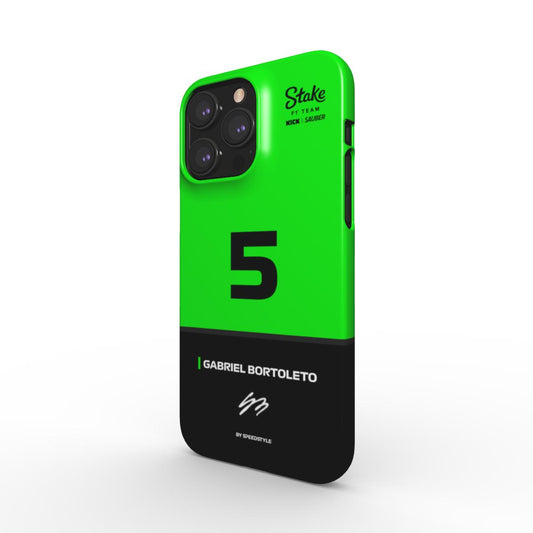 Gabriel Bortoleto Grid Case s