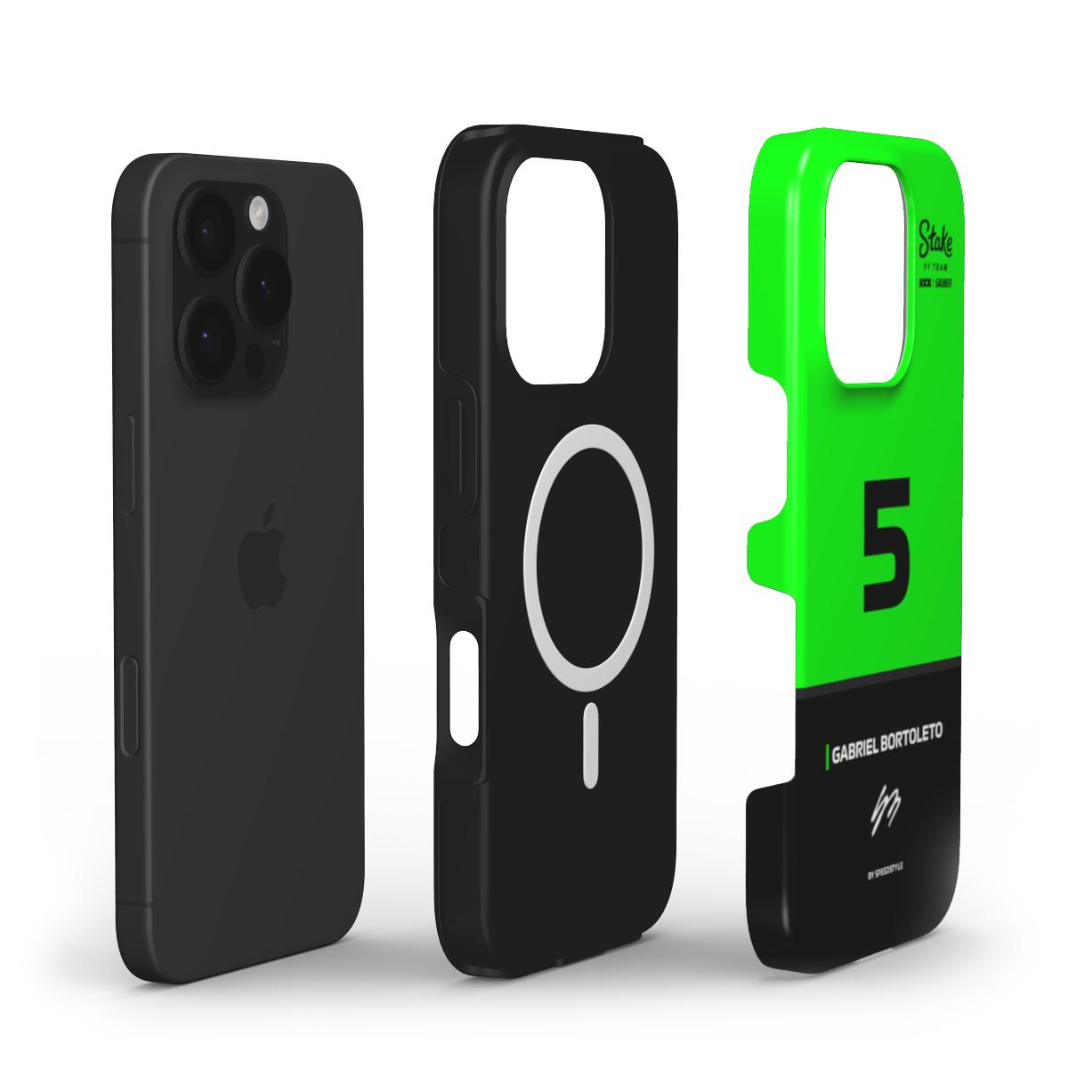 Gabriel Bortoleto Grid Case ms