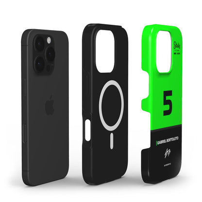 Gabriel Bortoleto Grid Case ms