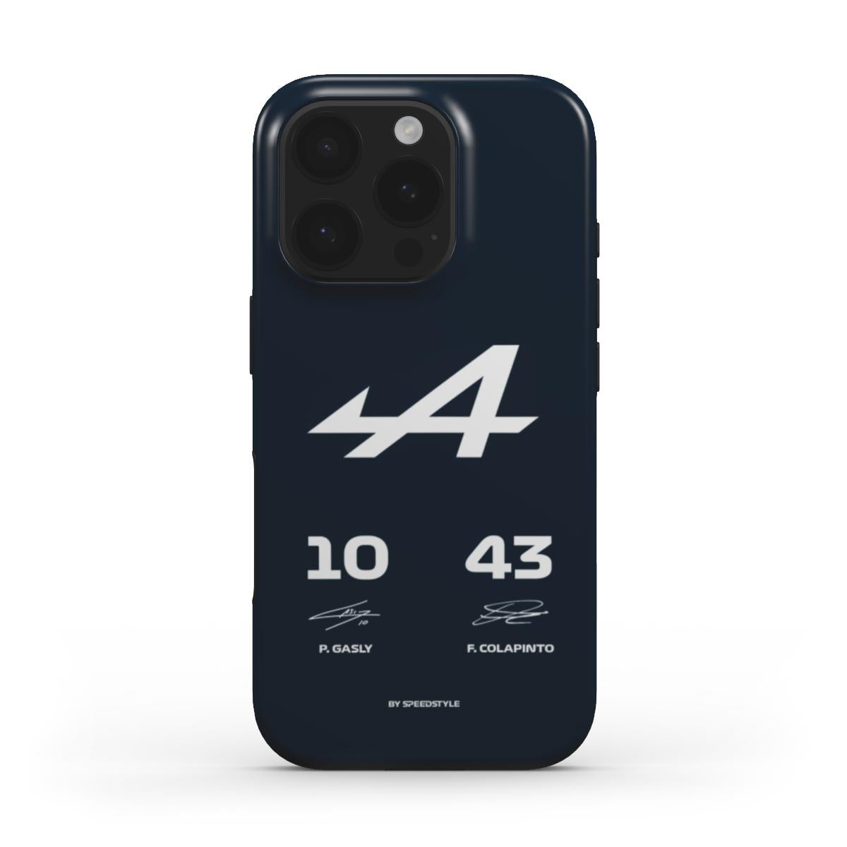 Alpine Team Pole Case ms