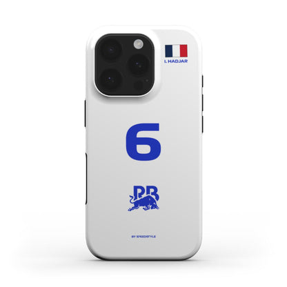Isack Hadjar Pole Case t