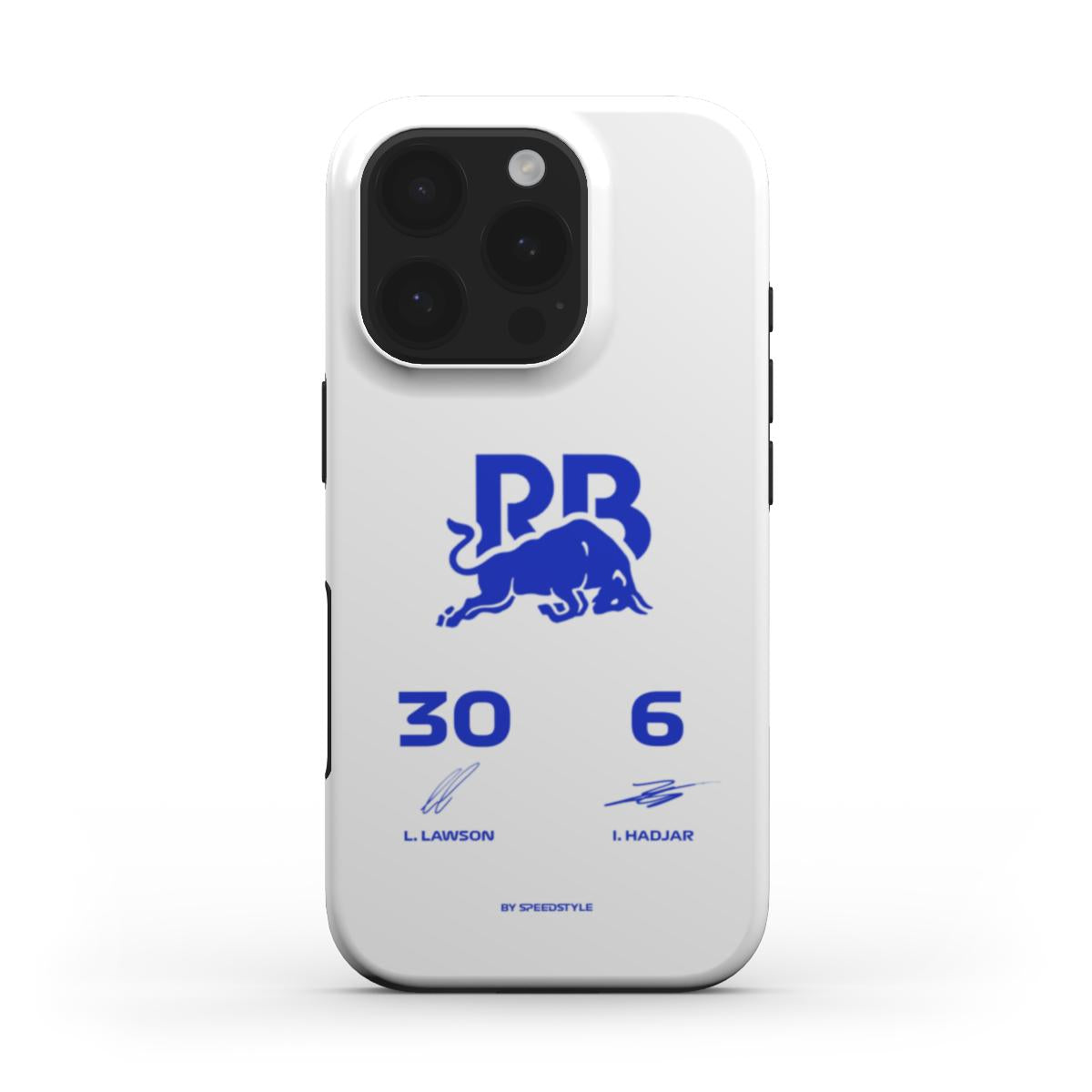 Racing Bulls Team Pole Case t