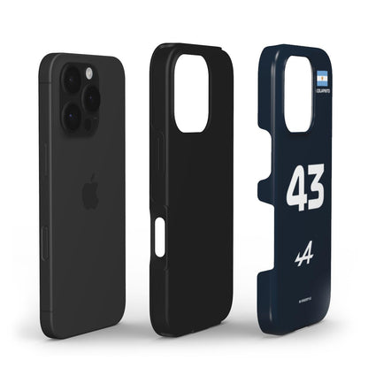 Franco Colapinto Pole Case t