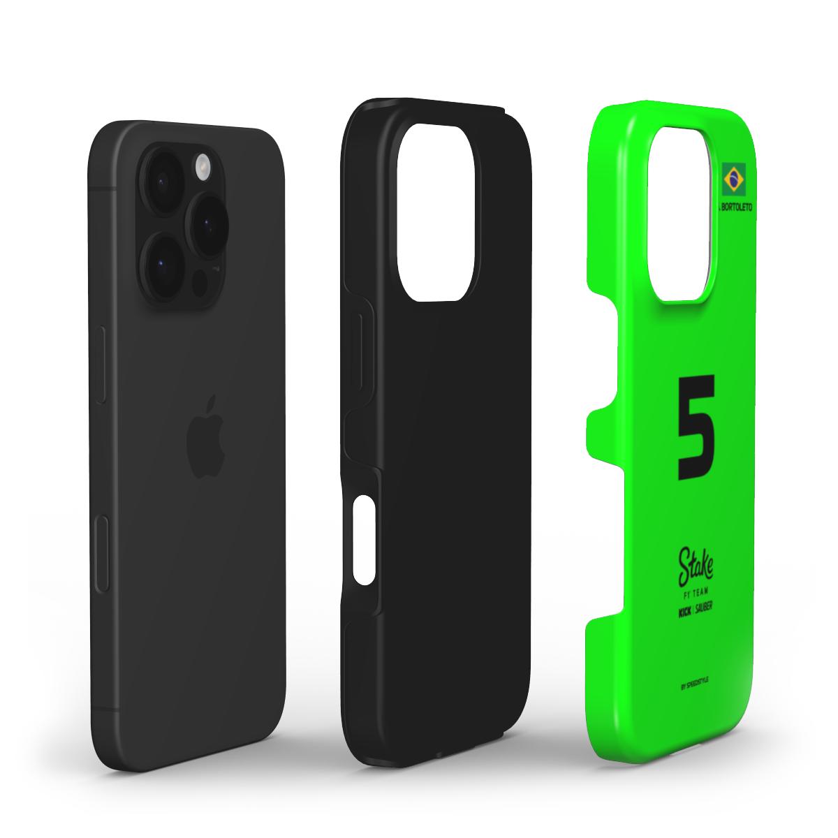 Gabriel Bortoleto Pole Case t
