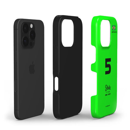 Gabriel Bortoleto Pole Case t