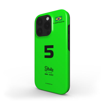 Gabriel Bortoleto Pole Case t