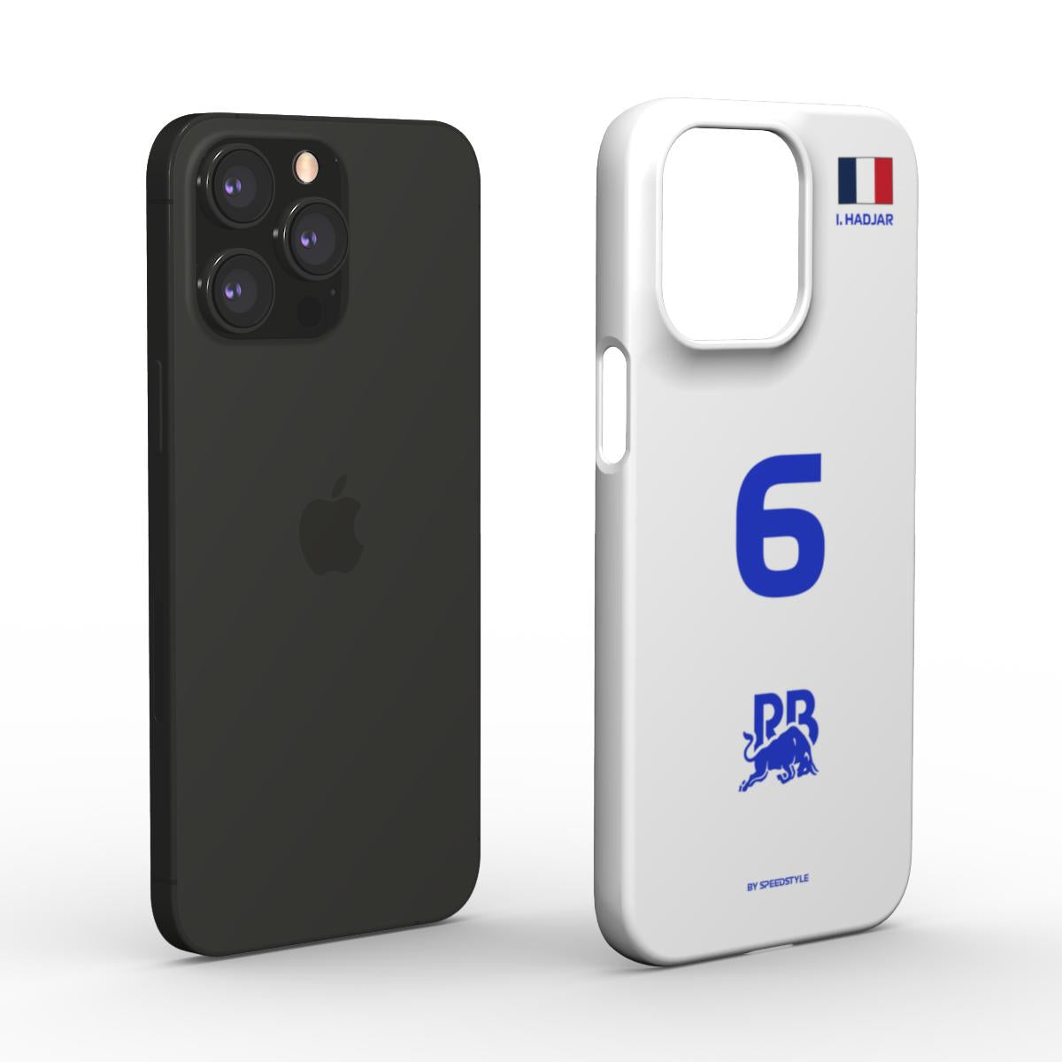 Isack Hadjar Pole Case s