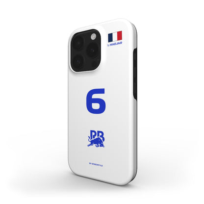 Isack Hadjar Pole Case t