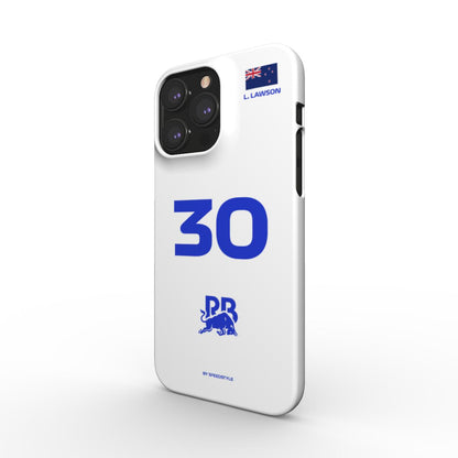 Liam Lawson Pole Case s