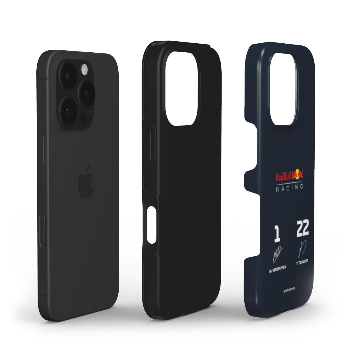 Redbull Team Pole Case t