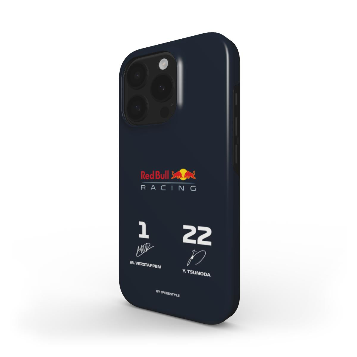 Redbull Team Pole Case t