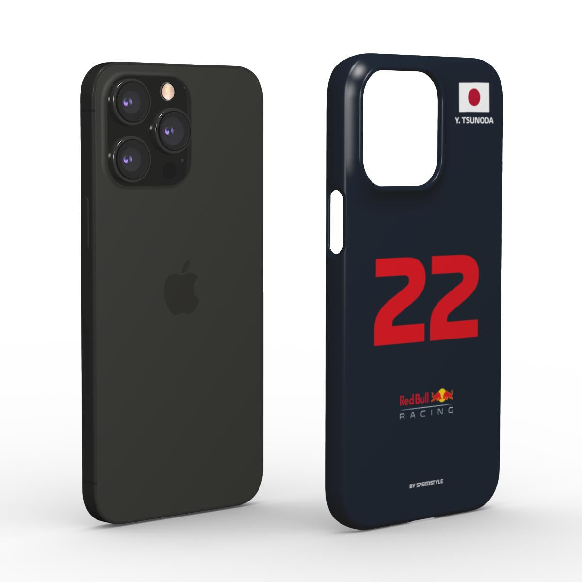 Yuki Tsunoda Pole Case s