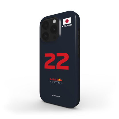 Yuki Tsunoda Pole Case t
