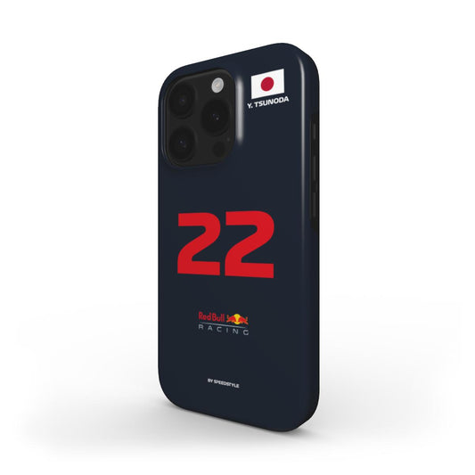 Yuki Tsunoda Pole Case t