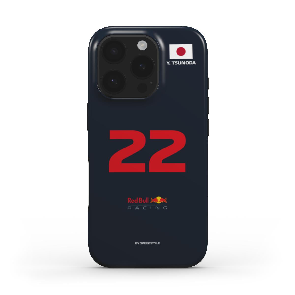 Yuki Tsunoda Pole Case ms