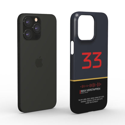 Max Verstappen Apex Case