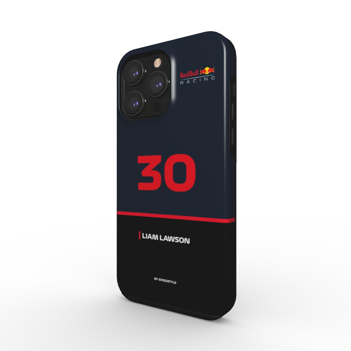 Liam Lawson Grid Case T