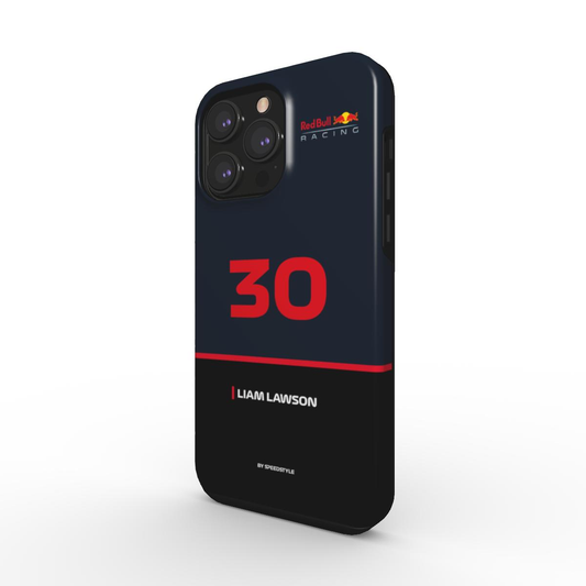 Liam Lawson Grid Case T