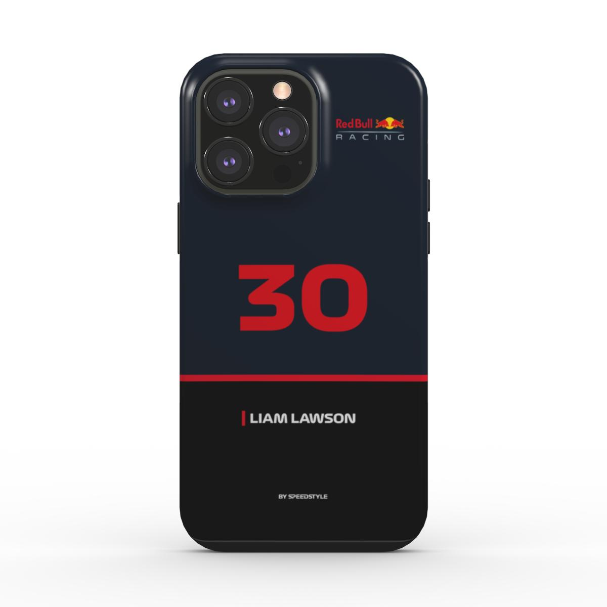 Liam Lawson Grid Case T