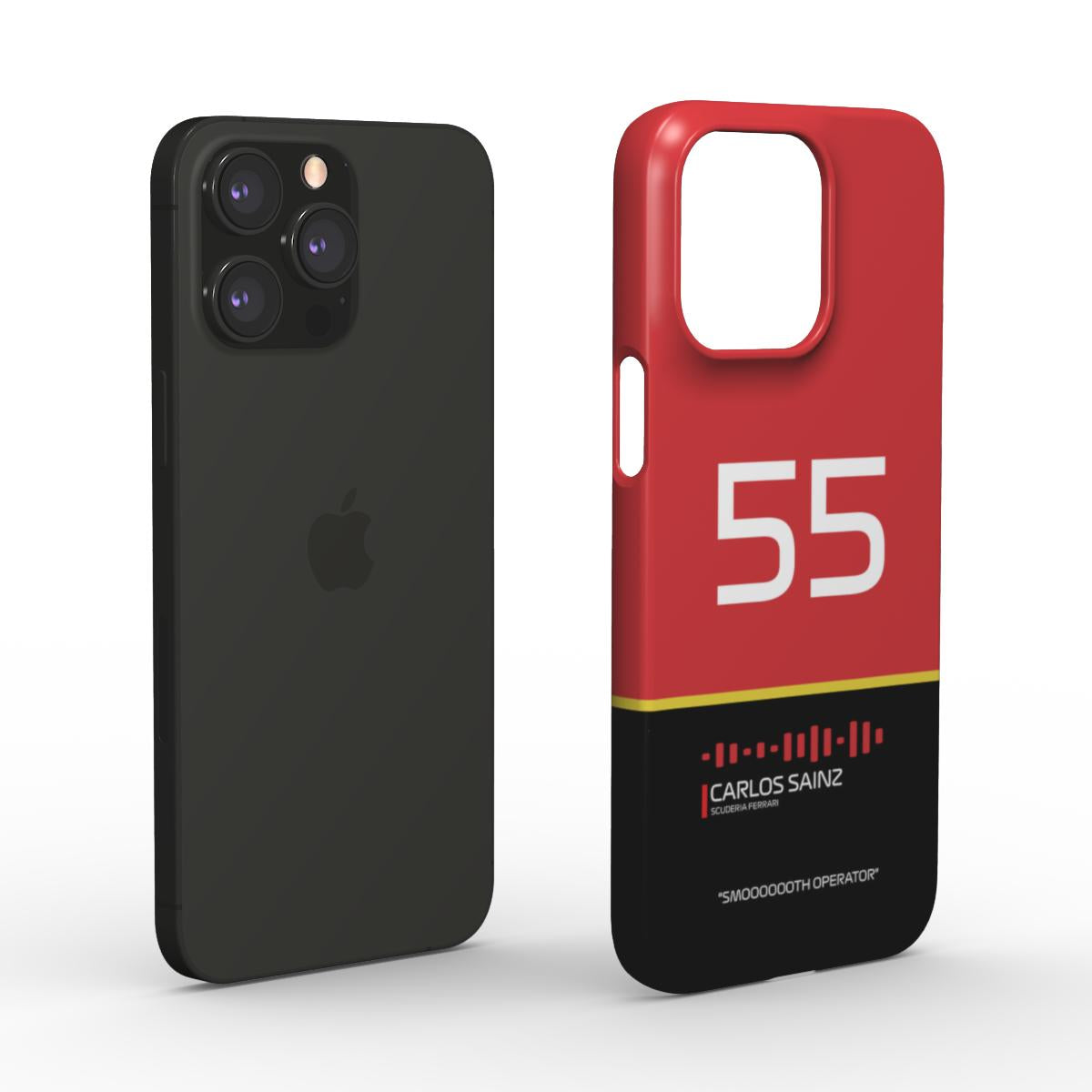 Carlos Sainz Apex Case
