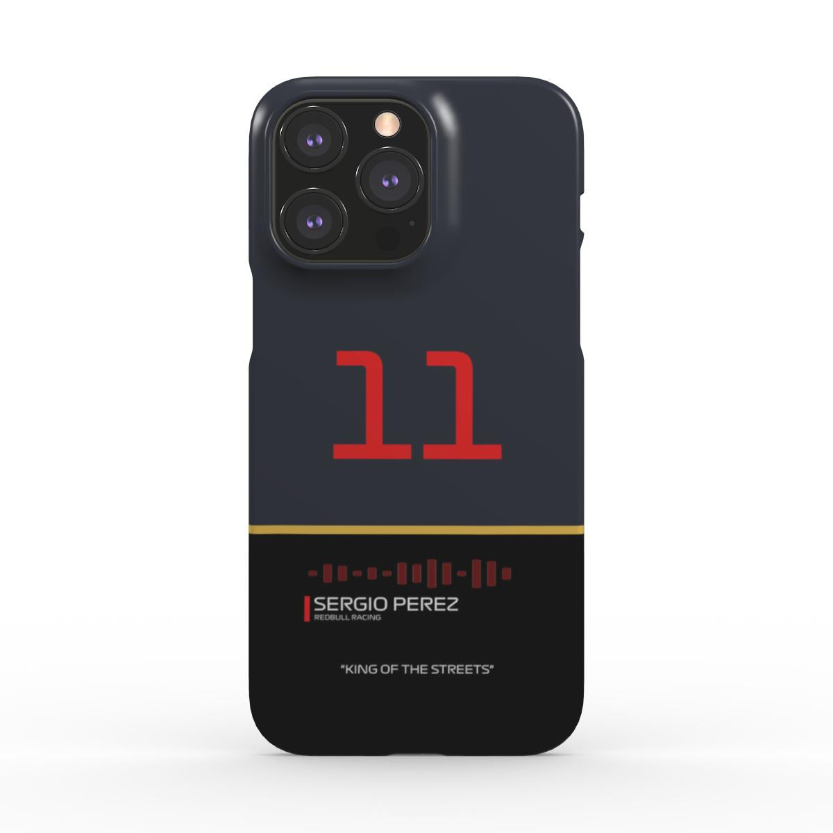 Sergio Perez Apex Case