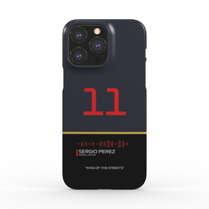 Sergio Perez Apex Case