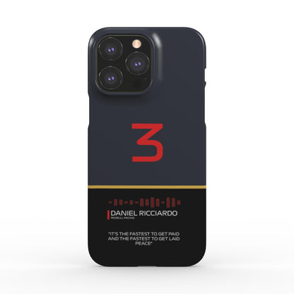 Daniel Ricciardo Apex Case