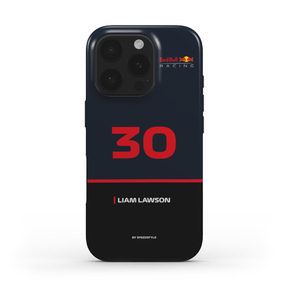 Liam Lawson Grid Case ms