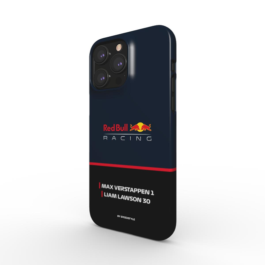Redbull Team Grid Case