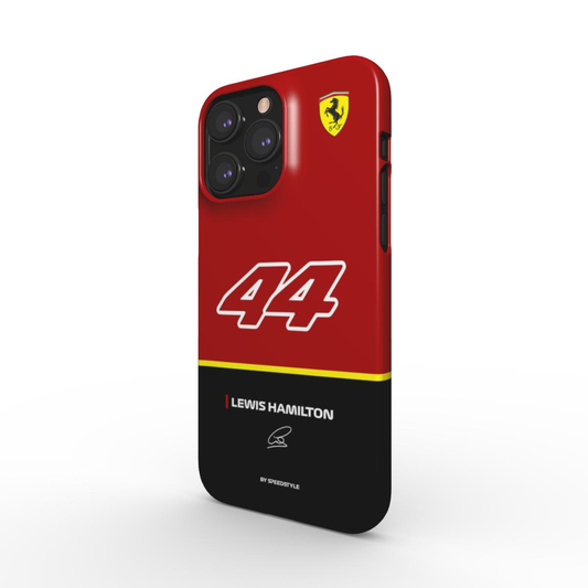 Lewis Hamilton Grid Case