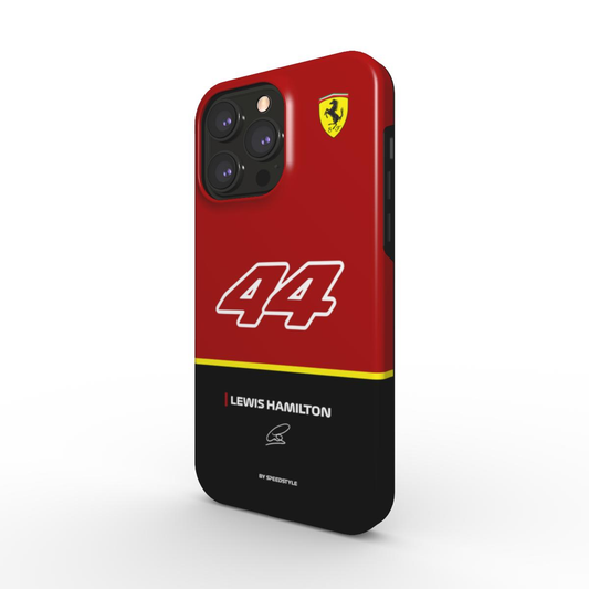Lewis Hamilton Grid Case ms