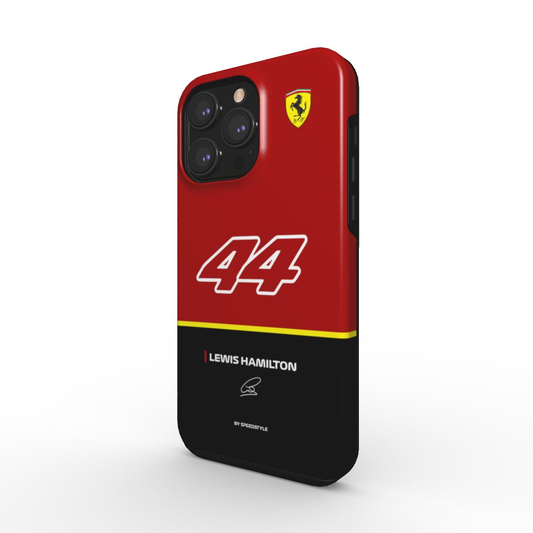 Lewis Hamilton Grid Case T