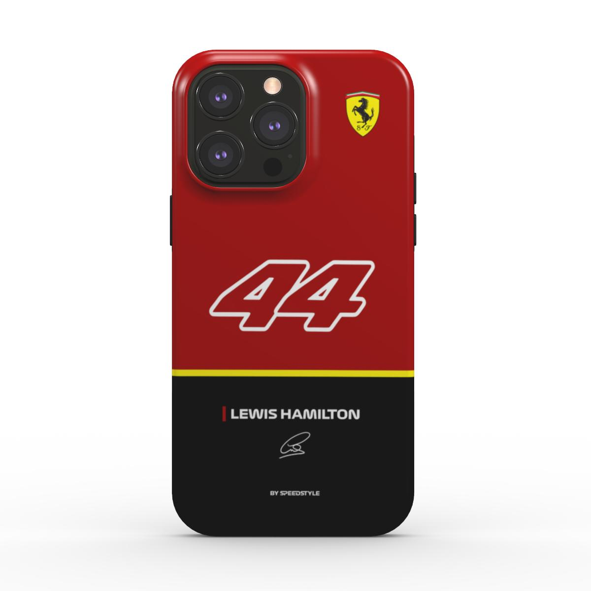 Lewis Hamilton Grid Case ms