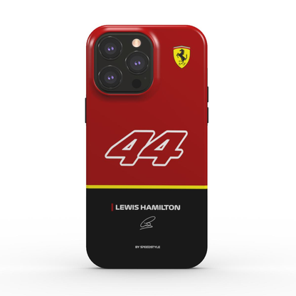 Lewis Hamilton Grid Case ms