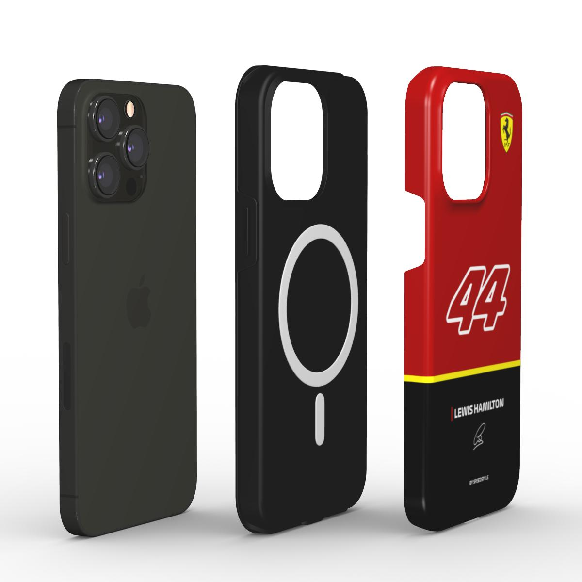 Lewis Hamilton Grid Case ms