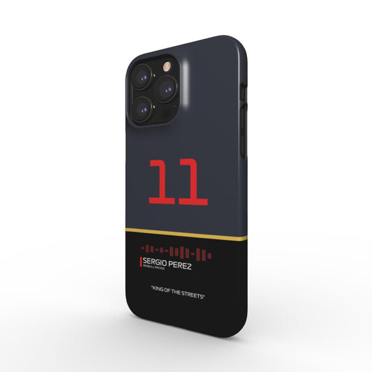 Sergio Perez Apex Case