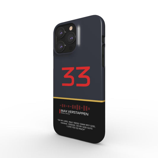 Max Verstappen Apex Case
