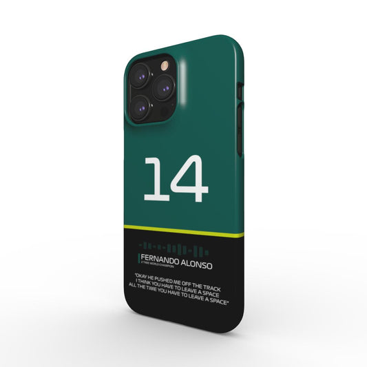 Fernando Alonso Apex Case 2