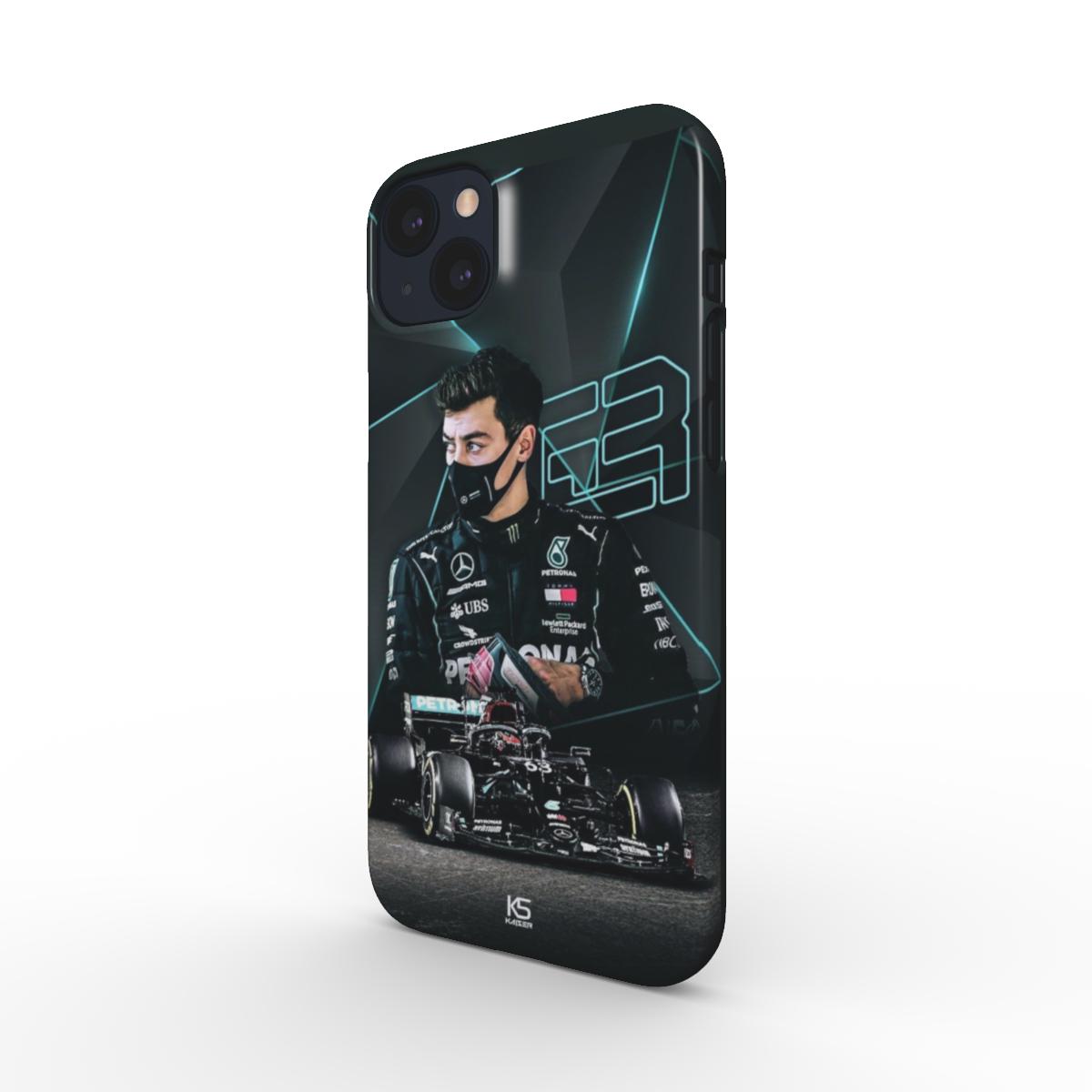 George Russell Snap Case