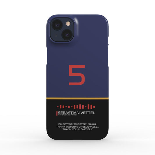 Sebastian Vettel Apex Case