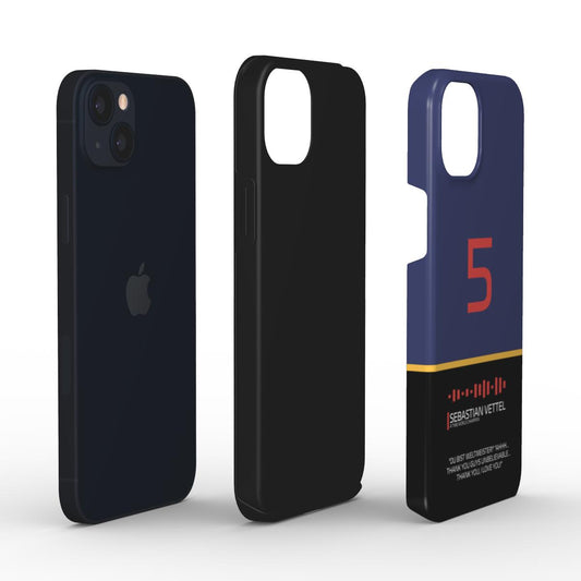Sebastian Vettel Apex Case