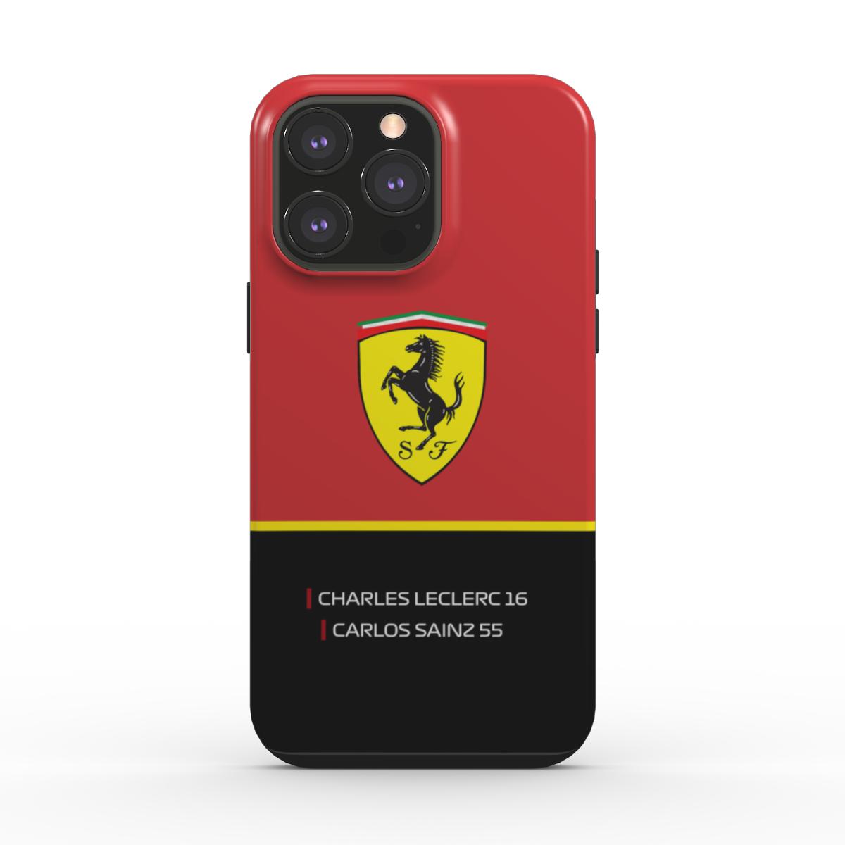 Ferrari Team Apex Case