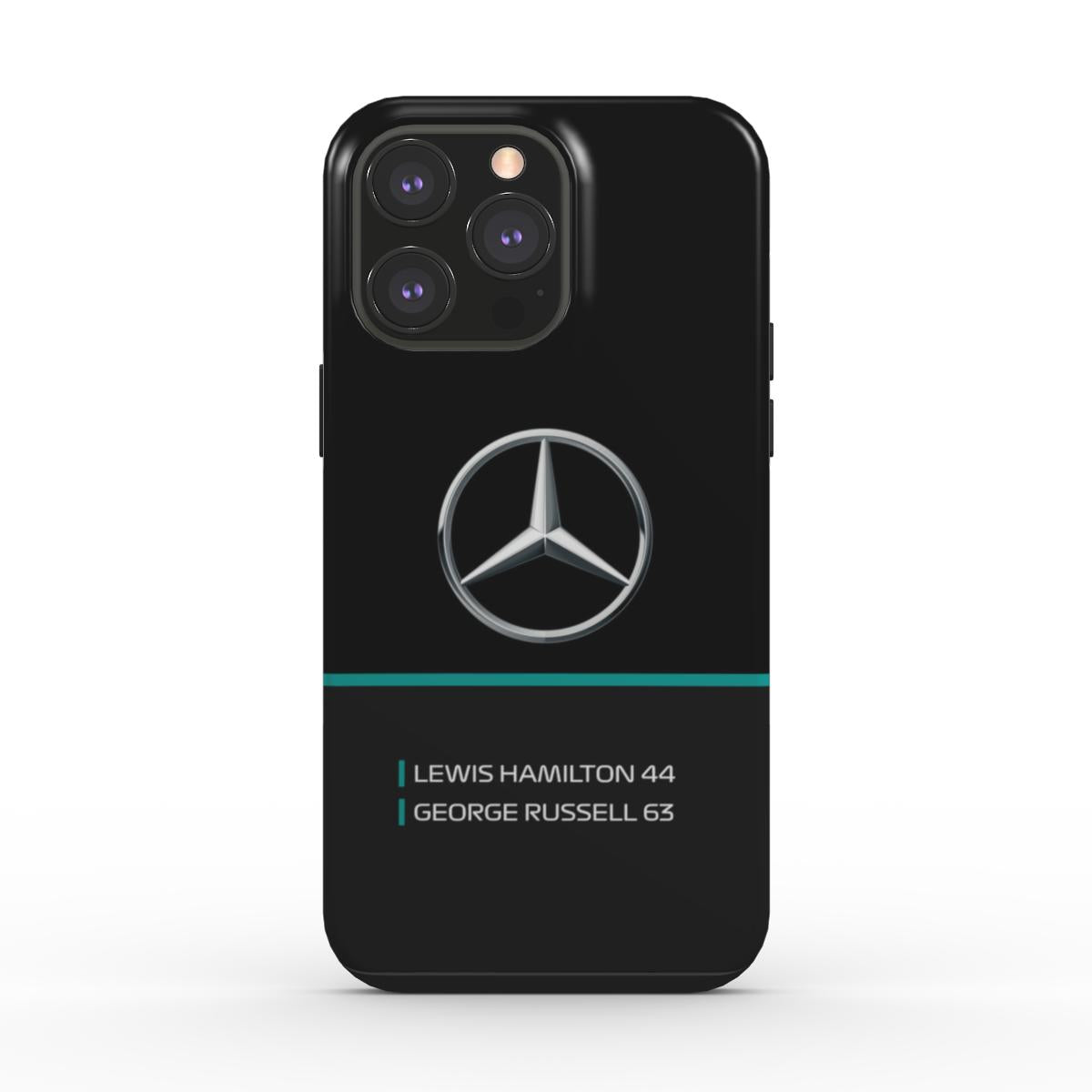 Mercedes Team Apex Case