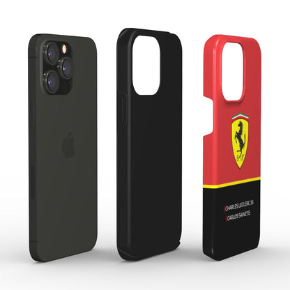 Ferrari Team Apex Case