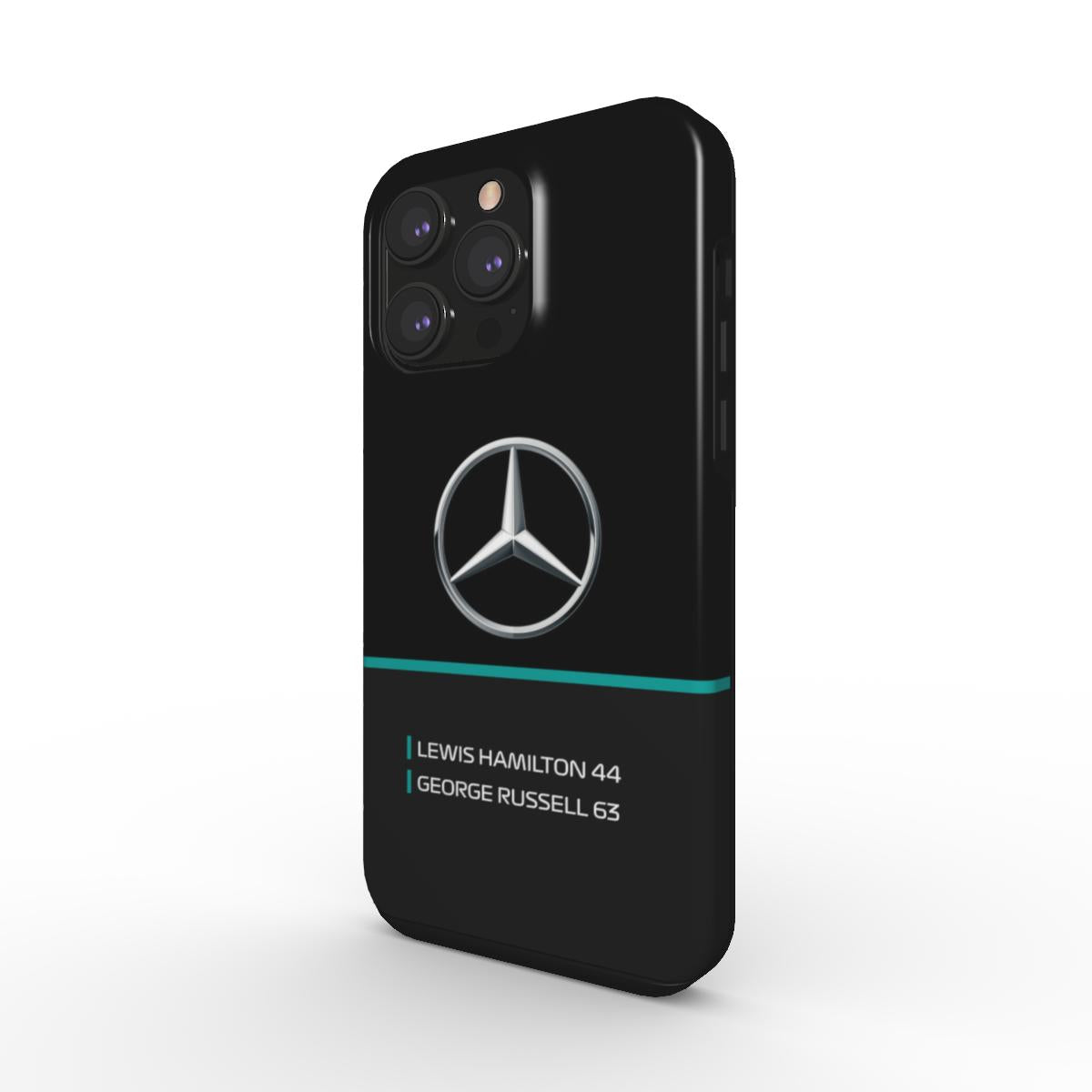 Mercedes Team Apex Case