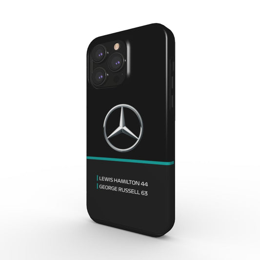 Mercedes Team Apex Case