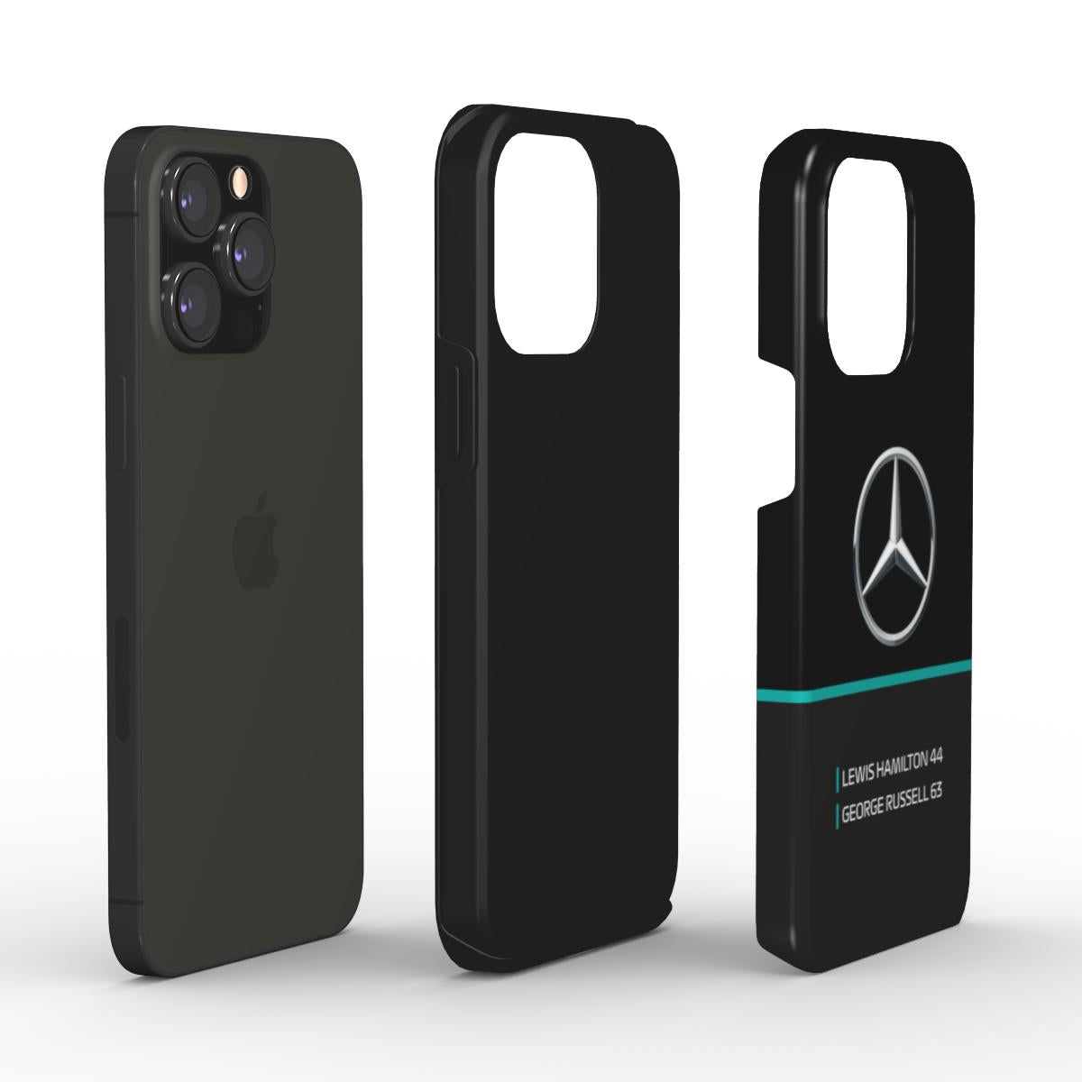 Mercedes Team Apex Case